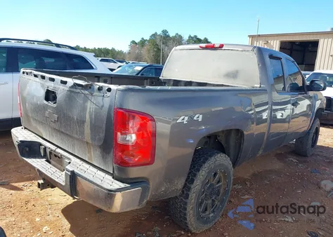 2013 Chevrolet Silverado 1500 Lt z USA, uszkodzony, nr VIN 1GCRKSE7XDZ296682